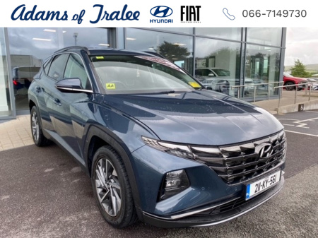 2021 Hyundai Tucson IX35 EXECUTIVE PLUS 5DR €29,900