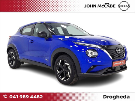 2024 Nissan Juke 1.6 HYBRID SV PREMIUM                    *RETAIL PRICE €29,950- €2,000 SCRAPPAGE* FLEXIBLE FINANCE OFFERS AVAILABLE €27,950