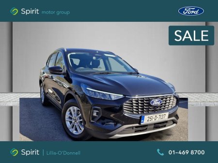2025 Ford Kuga Ford Kuga 2.5 Duratec 225PS PHEV Titanium Auto