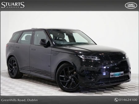 2024 Land Rover Range Rover Sport RR Sport 3.0 550 BHP Autobiography - *550 BHP * 22'' Black Alloys , Black Pack , Ebony Roof Cloth , Veneer Open Pore Black
