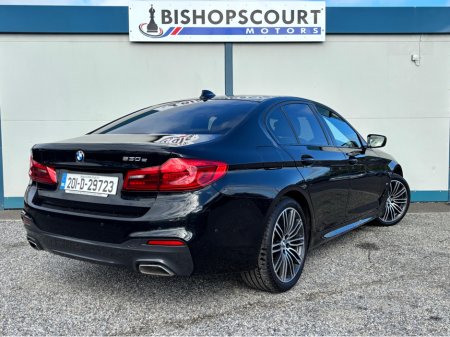 2020 BMW 5 Series E G30 M SPORT 4DR AUTO €32,950