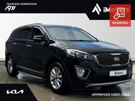 2017 Kia Sorento Platinum 5DR