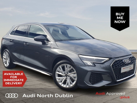 2024 Audi A3 A3 S Line 40 Tfsi E S-A S Line