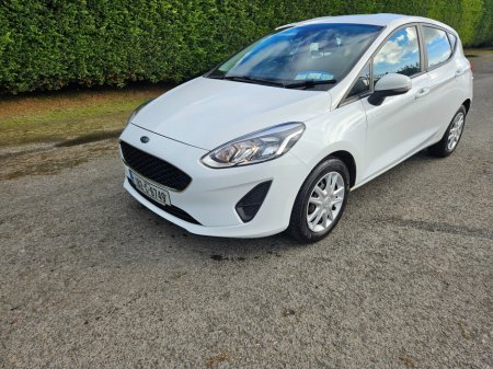 2018 Ford Fiesta 1.5 TDCI STYLE 85PS 5DR