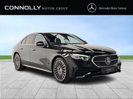 2025 Mercedes-Benz E Class E Class 300DE AMG Line
