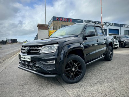 2017 Volkswagen Amarok HIGHLINE V6 BLACK EDITION 84K MILES!!