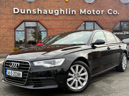 2014 Audi A6 2.0TDI 177BHP SE AUTO *LOW KMS*