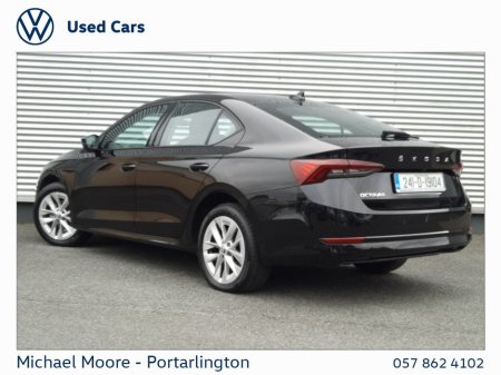 2024 Skoda Octavia OCTAVIA AMB 2.0TDI 115HP DSG €31,950