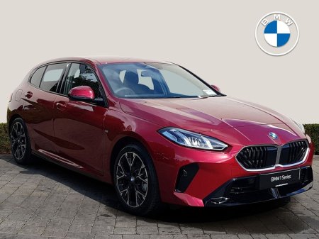 2025 BMW 1 Series 120 M Sport