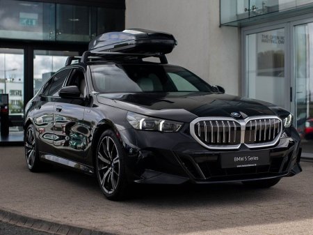 2025 BMW 5 Series M Sport