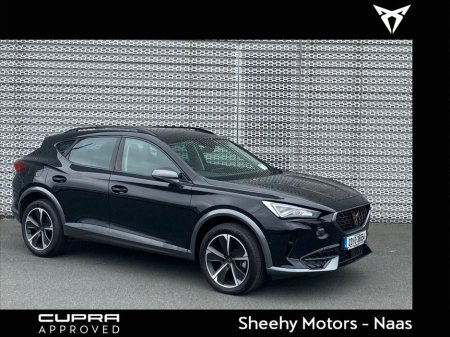 2023 Cupra Formentor 1.5TSI 150hp DSG