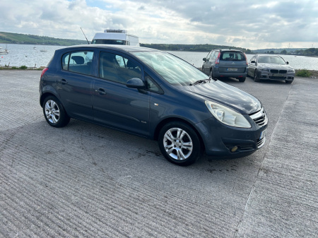 2007 Opel Corsa