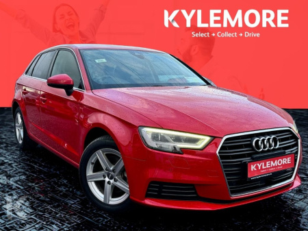 2021 Audi A3 1.4 TFSI AUTOMATIC - REVERSE CAMERA/PARKING RADAR - DIGITAL DASH