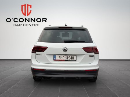2019 Volkswagen Tiguan “Luxury meets traction — Cork’s cleanest 4Motion is ready to roll.” €27,888