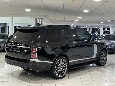 2019 Land Rover Range Rover 3.0 SDV6 VOUGE=HUGE SPEC//IVORY INTERIOR//D REG=FULL SERVICE HISTORY=TAILORED FINANCE PACKAGES AVAILABLE=TRADE IN'S WELCOME €57,995