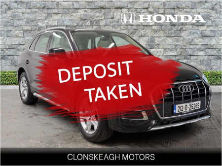 2021 Audi Q5 50 TFSI e S-Tronic Quattro SE *PAN ROOF* €43,950