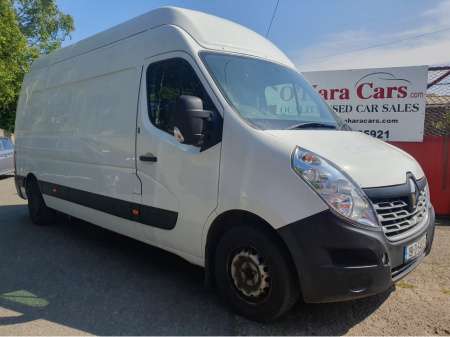 2019 Renault Master LH35 BUSINESS DCI , LWB , EXTRA HIGH ROOF