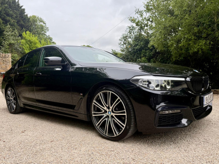 2019 BMW 5 Series 530E G30 M SPORT €26,950