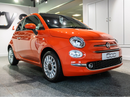 2025 Fiat 500 DOLCE VITA €20,995