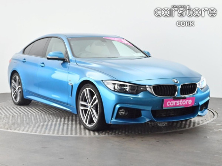 2018 BMW 4 Series 420d M Sport Auto