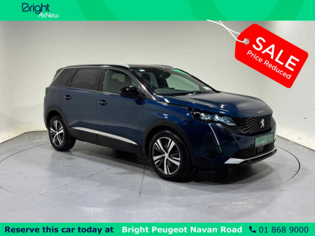 2023 Peugeot 5008 ALLURE 1.5 HDI