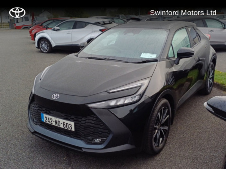 2024 Toyota C-HR  €41,500