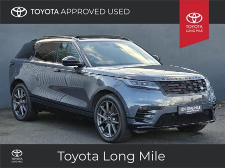 2024 Land Rover Range Rover Velar HSE Dynamics 4WD