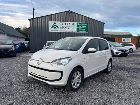 2015 Volkswagen up! 