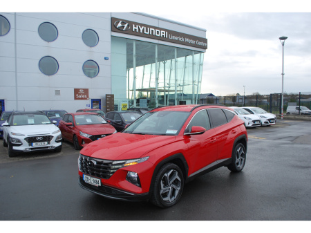 2023 Hyundai Tucson 2WD Executive Plus HEV STG Auto €41,950