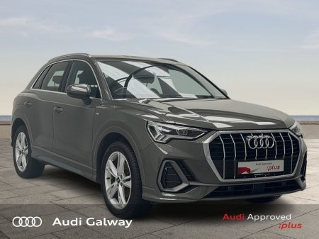 2022 Audi Q3 €399 p/m - 2.0 TDI 150HP S LINE