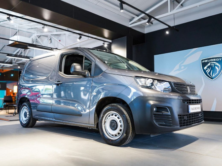 2024 Peugeot Partner Active Plus 1.5 HDI 100 650KG €25,000