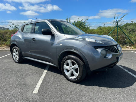 2013 Nissan Juke 