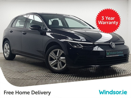 2023 Volkswagen Golf 1.0 TSI 110HP Automatic