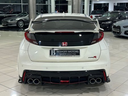 2016 Honda Civic TYPE R 2.0 VTEC GT PACKAGE MANUAL (310 BHP) €29,995