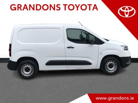 2021 Toyota Proace City 1.5(100HP) GL SWB - GRANDONS €15,995