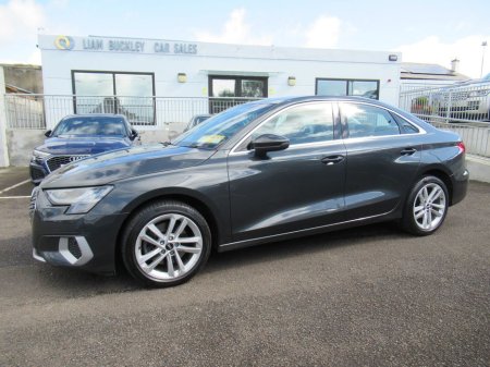 2021 Audi A3 Limousine SAL 30 TDI 116HP SE 4DR