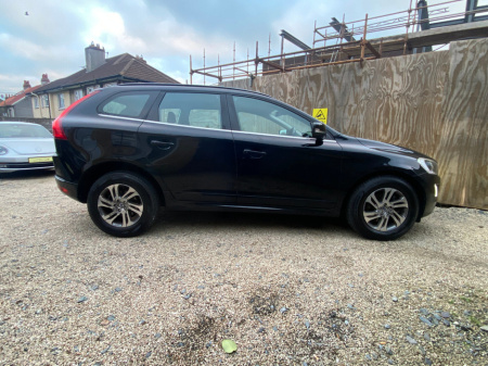 2014 Volvo XC60 D4 (181hp) FWD SE
