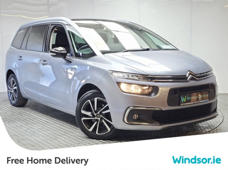 2022 Citroen Grand C4 SpaceTourer FLAIR BlueHDi 130 €6.3