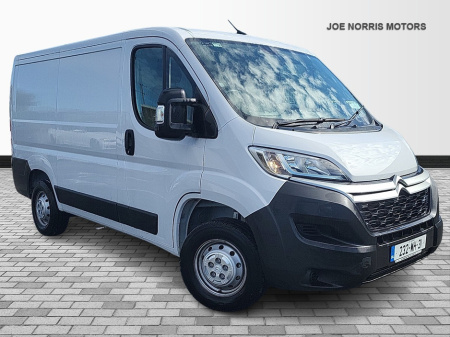 2023 Citroen Relay L1 H1 2.2 Diesel