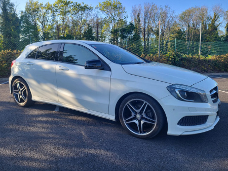 2013 Mercedes-Benz A Class