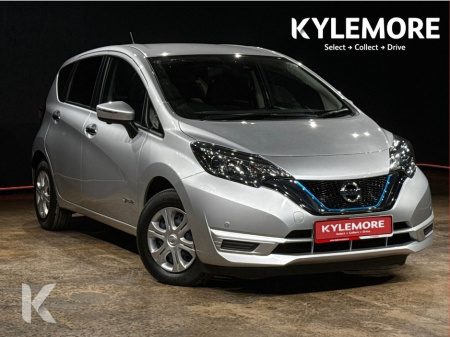 2019 Nissan Note E-POWER - 360 REVERSE CAMERA