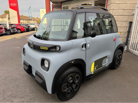2025 Citroen Ami Tonic