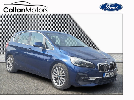 2019 BMW 2 Series 218d SE Auto XDRIVE €22,950