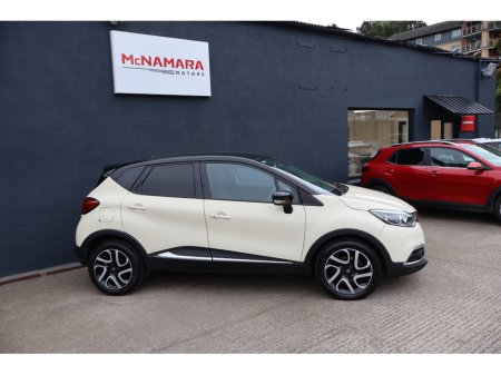 2016 Renault Captur INTENSE S NAV Low Mileage New Timing Belt 1 Owner From New! €12,495