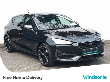 2023 Cupra Leon 1.5TSI 150hp €28,495