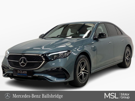 2025 Mercedes-Benz E Class E Class E 300 AMG Edition Plus €87,756