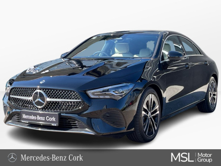 2025 Mercedes-Benz CLA Class 180 Progressive Edition Coupe