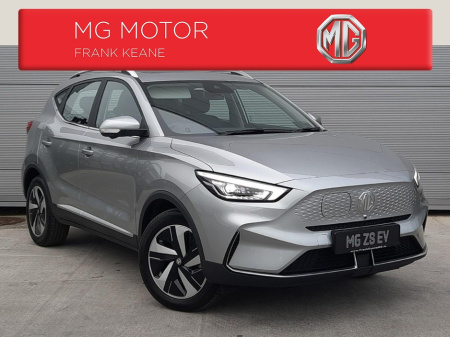 2023 MG ZS Excite LR 72.6KW**Digital Dash**Touchscreen Media**Multifunctional Steering Wheel**360° Reverse Camera**Keyless Entry & Start**Sat Navigation**Apple CarPlay**Electric Handbrake**Black Cloth Interior**