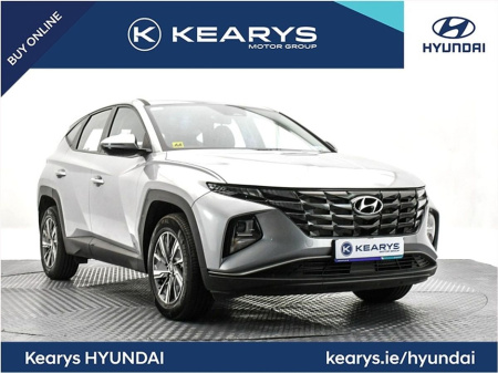 2023 Hyundai Tucson Comfort Plus HEV Auto