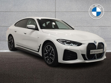 2024 BMW i4 eDrive35 M Sport €53,950